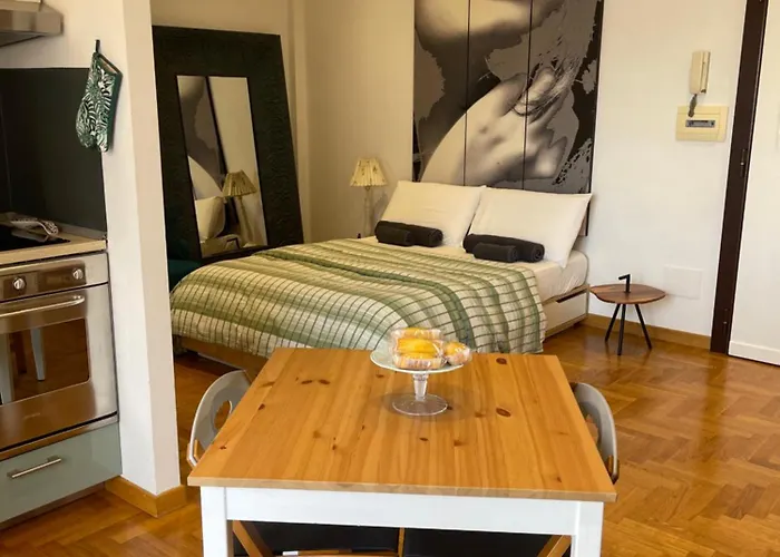 The Loft Appartamento Roma